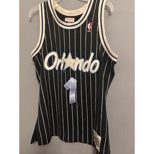 Penny Hardaway Orlando Magic Swingman Jersey Mitchell & Ness Men’s M